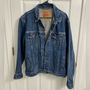 LEVIS Men’s Jean Jacket